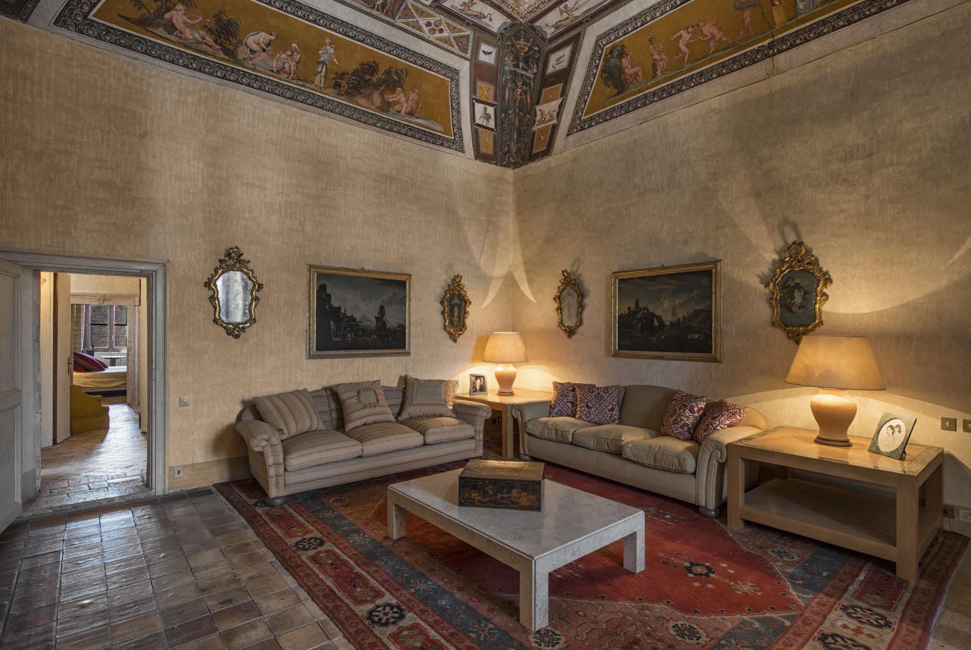 Residenza Principi Ruspoli Cerveteri Dış mekan fotoğraf